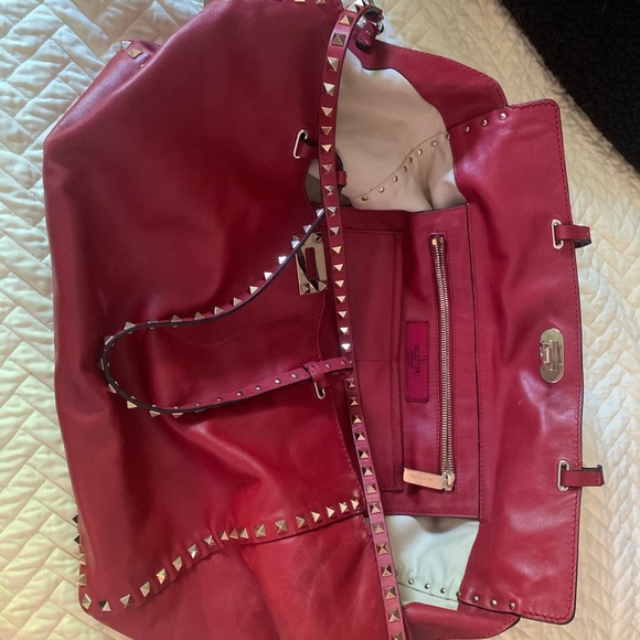 Valentino Rockstud Bag - Picture 2 of 4